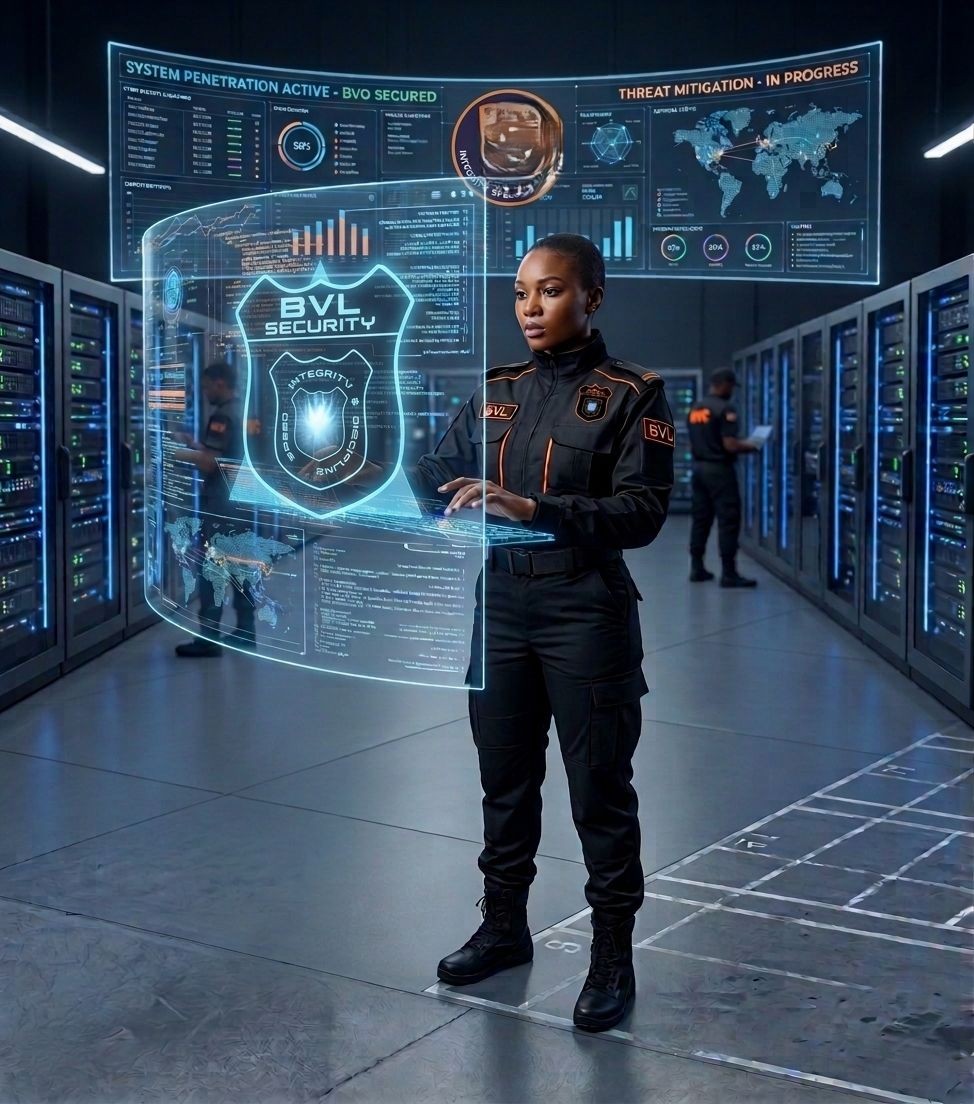 BVL cyber risk team responding to a digital threat